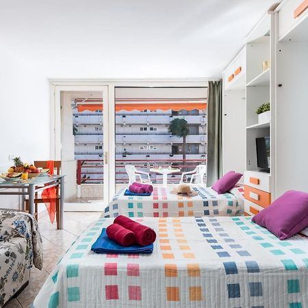 421 Olympia Central Studio Building Remodelling Playa de las Americas  Eksteriør bilde