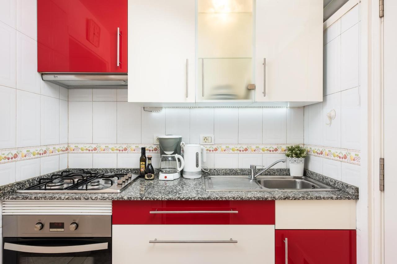 421 Olympia Central Studio Building Remodelling Playa de las Americas  Eksteriør bilde