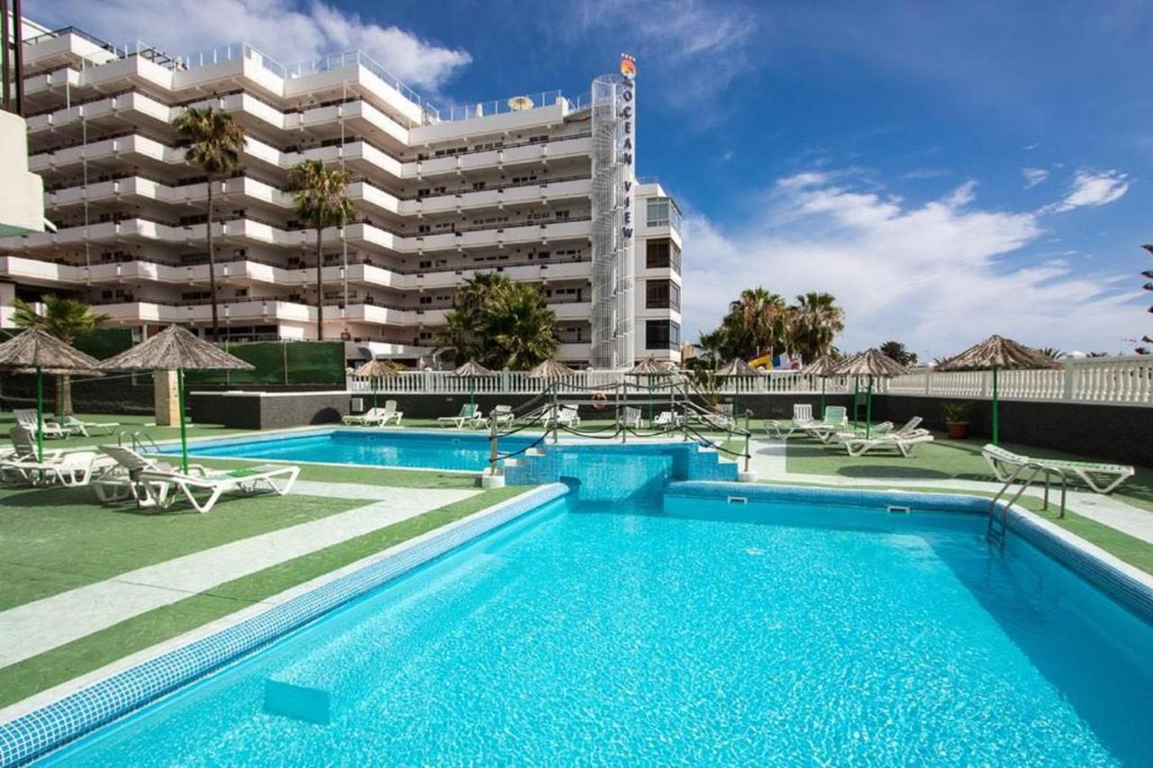 421 Olympia Central Studio Building Remodelling Playa de las Americas  Eksteriør bilde
