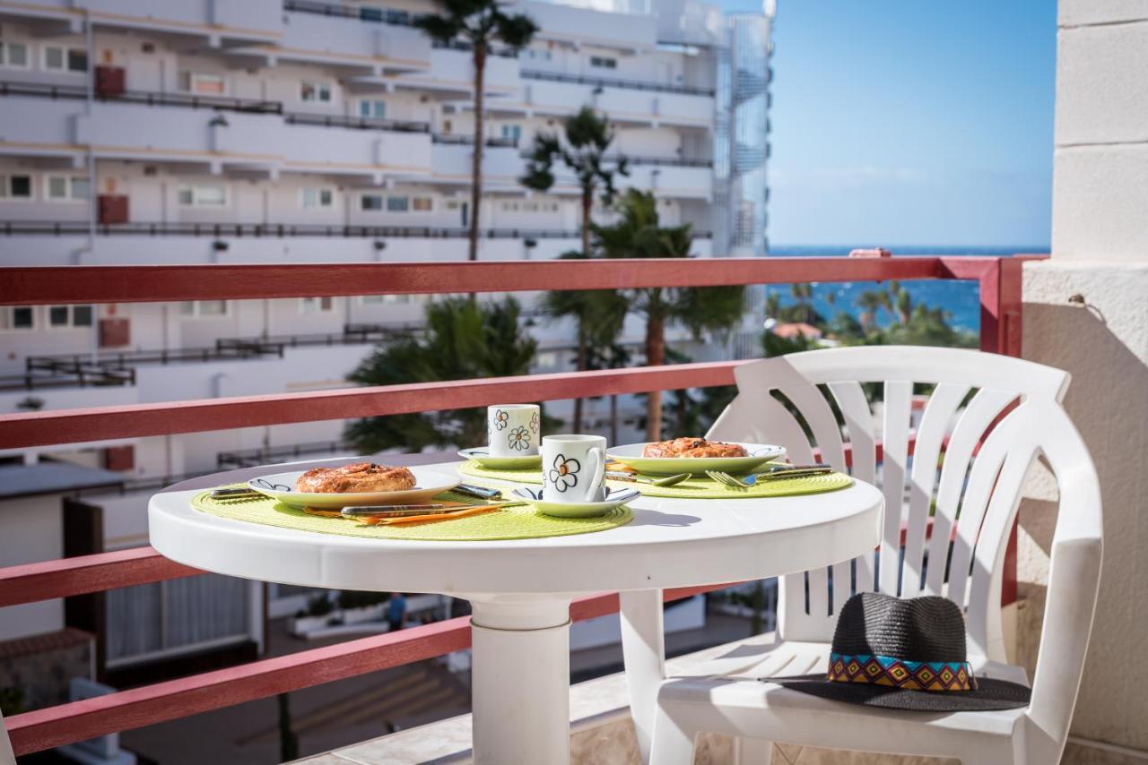 421 Olympia Central Studio Building Remodelling Playa de las Americas  Eksteriør bilde