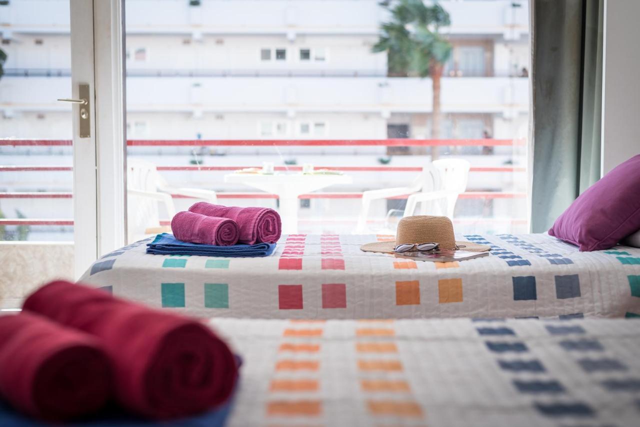 421 Olympia Central Studio Building Remodelling Playa de las Americas  Eksteriør bilde