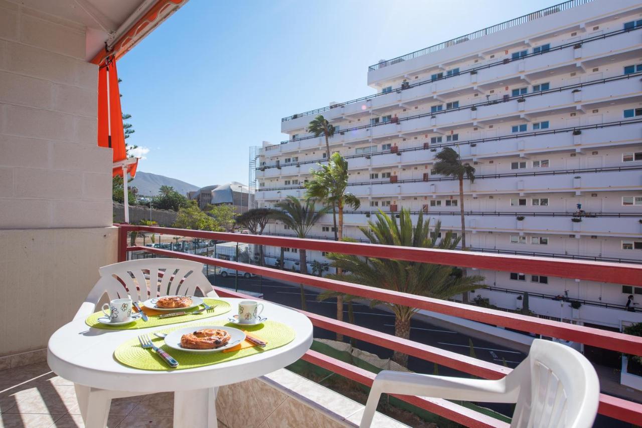421 Olympia Central Studio Building Remodelling Playa de las Americas  Eksteriør bilde
