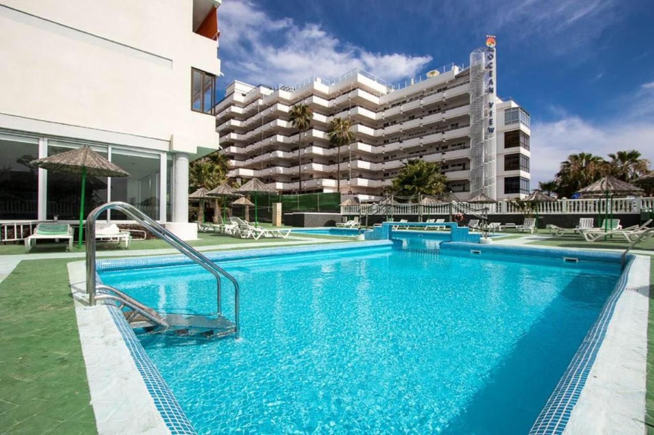 421 Olympia Central Studio Building Remodelling Playa de las Americas  Eksteriør bilde