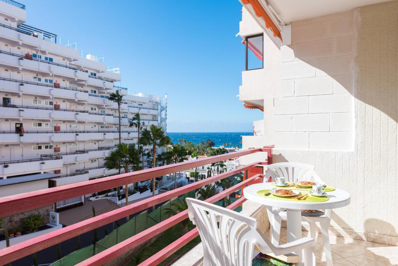 421 Olympia Central Studio Building Remodelling Playa de las Americas  Eksteriør bilde